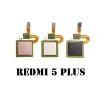 FLEXIBLE FINGER PRINT XIAOMI REDMI 5+ PLUS FLEXIBEL SIDIK JARI FLEKSIBEL