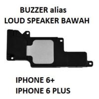 BUZZER IPHONE 6+ plus LOUD SPEAKER BAWAH NADA DERING MUSIK