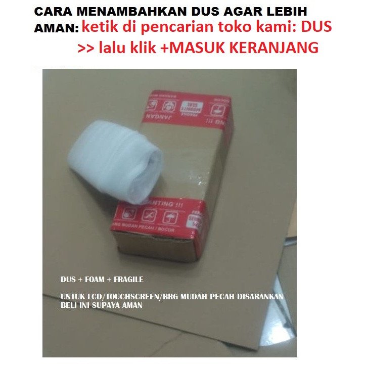 LAYAR SENTUH TOUCHSCREEN TS ASUS ZENFONE 2 ZE500CL - Gambar 2