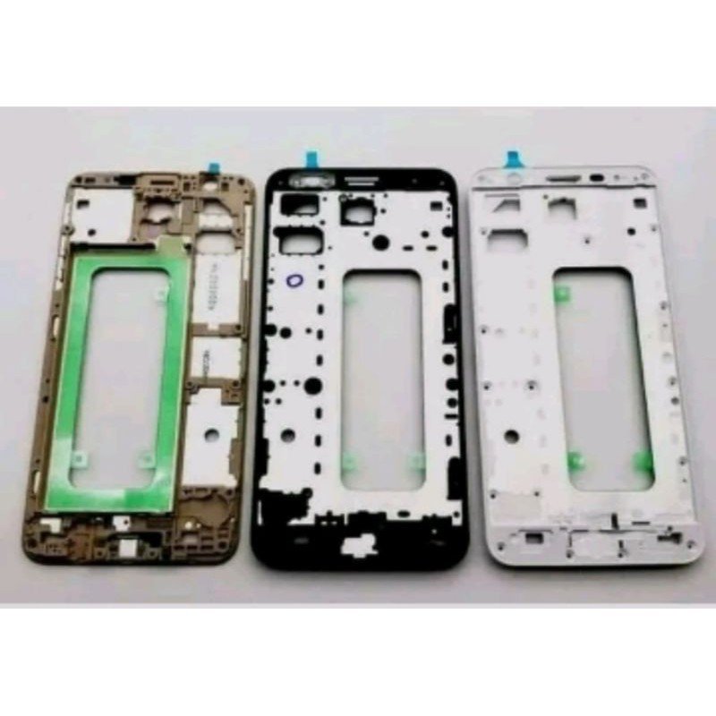 FRAME LCD SAMSUNG J5 PRIME G570 TATAKAN TULANG TENGAH LCD w