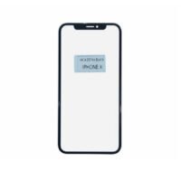 KACA LCD IPHONE X KACA PELINDUNG DEPAN