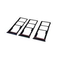 SIM TRAY INFINIX HOT 10S X689 SIM CARD HOLDER TEMPAT KARTU SIM