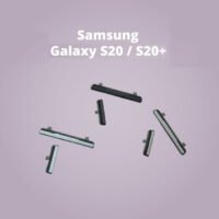 TOMBOL LUAR SAMSUNG GALAXY S20 G980 S20+ G985 TOMBOL ON OFF + VOLUME