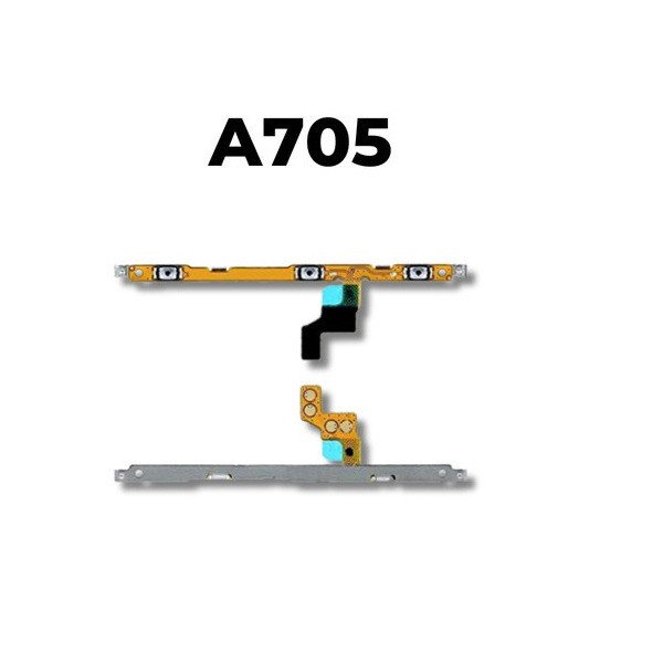 FLEXIBLE ON OFF SAMSUNG A70 A705 FLEXIBEL POWER FLEKSIBEL