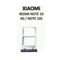 SIM TRAY XIAOMI REDMI NOTE 10 4G SIM LOCK CARD HOLDER TEMPAT KARTU SIMTRAY