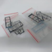 SIM TRAY XIAOMI REDMI A2 TEMPAT KARTU SIM CARD HOLDER