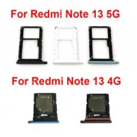 SIM TRAY XIAOMI REDMI NOTE 13 4G REDMI NOTE 13 5G TEMPAT KARTU SIM CARD HOLDER