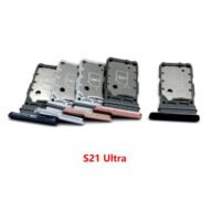 SIM TRAY SAMSUNG G998 GALAXY S21 ULTRA 5G SIM CARD HOLDER TEMPAT KARTU SIM