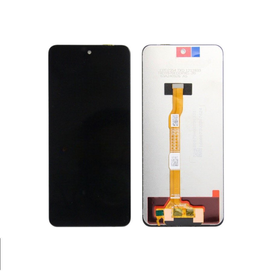 LCD TOUCHSCREEN VIVO Y19S LAYAR TAMPILAN + LAYAR SENTUH