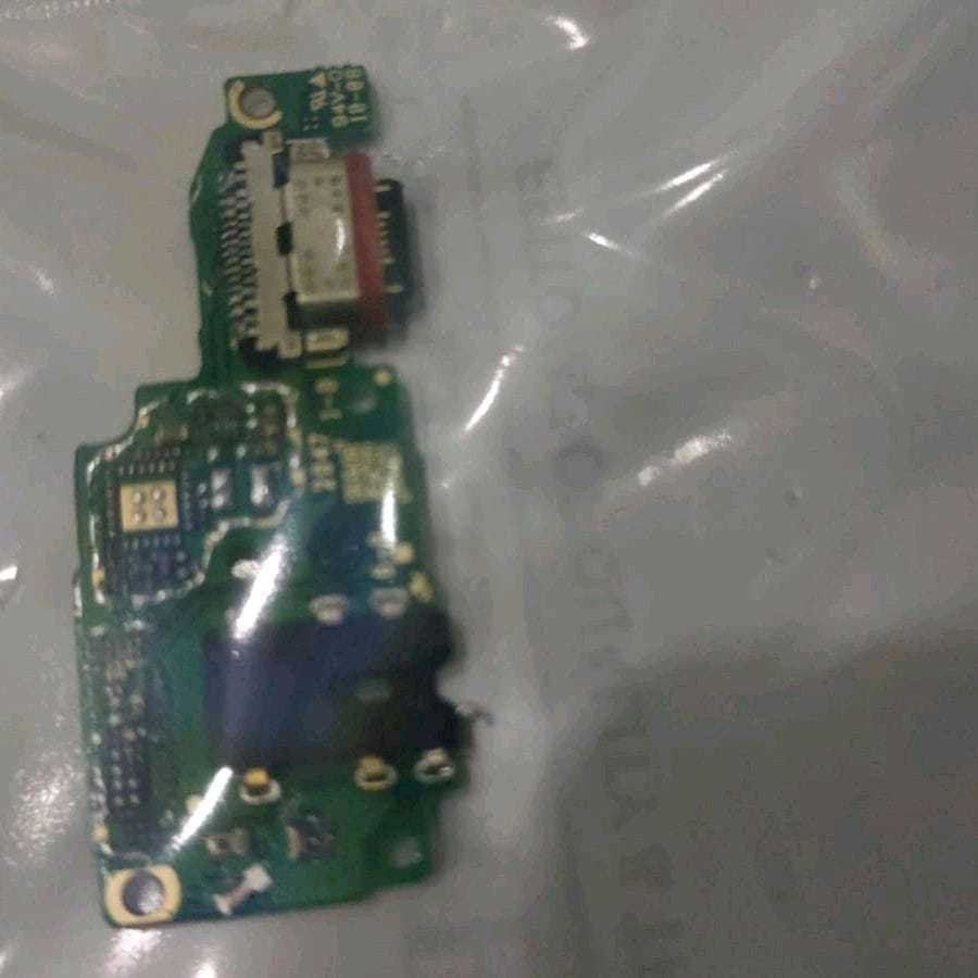 PAPAN KONEKTOR CHARGER VIVO Y51 2020 FLEXIBLE PCB CONNECTOR CAS FLEXIBEL CON TC FLEKSIBEL