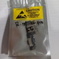 PAPAN KONEKTOR CHARGER XIAOMI REDMI NOTE 12 PRO 5G FLEXIBLE PCB CONNECTOR CAS FLEXIBEL CON TC FLEKSIBEL