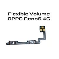 FLEXIBEL VOLUME RENO 5 4G RENO 6 4G FLEXIBLE FLEKSIBEL