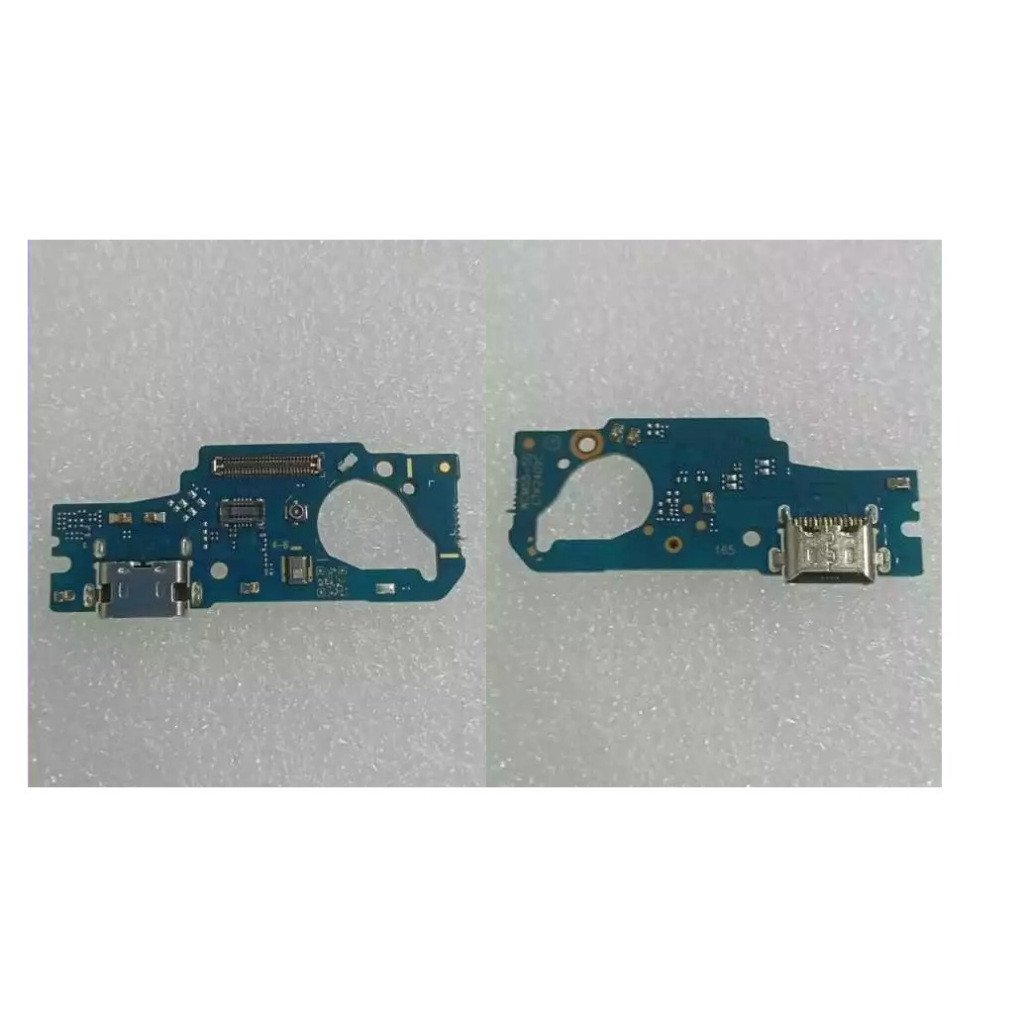 FLEXIBLE KONEKTOR CHARGER SAMSUNG GALAXY M55 5G M556B FLEXIBEL PCB CONNECTOR CAS FLEKSIBEL CON TC