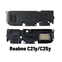 BUZZER FULLSET REALME C21Y C25Y LOUD SPEAKER BAWAH NADA DERING MUSIK