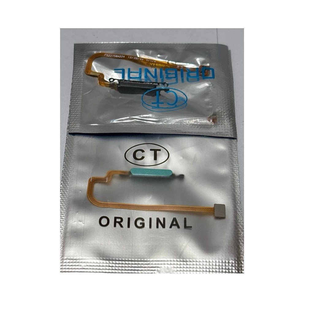 FLEXIBEL FINGER PRINT XIAOMI REDMI 9T FLEXIBLE SIDIK JARI FLEKSIBEL FINGERPRINT