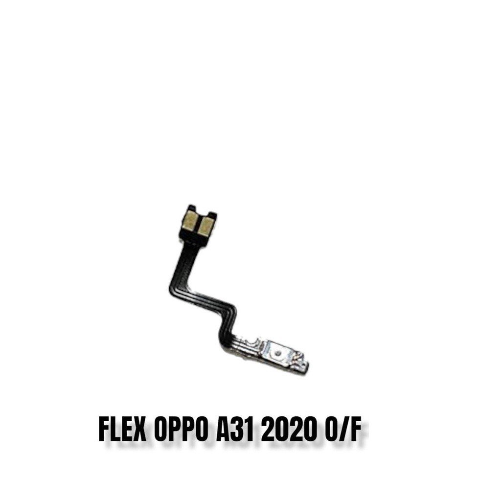 FLEXIBEL ON OFF OPPO A31 2020 FLEXIBLE POWER FLEKSIBEL
