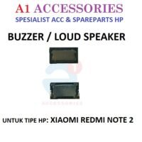 BUZZER XIAOMI REDMI NOTE 2 LOUD SPEAKER LAGU DERING MUSIC MUSIK SUARA KERAS BAWAH
