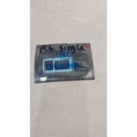 SIM TRAY XIAOMI REDMI 6 6A SINGLE SIM TEMPAT KARTU SIM LOCK CARD HOLDER