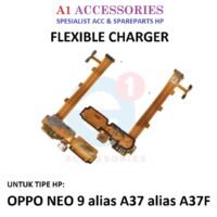 FLEXIBLE CHARGER OPPO A37 A37F NEO 9 FLEXIBEL KONEKTOR CAS +MIC CONNECTOR TC