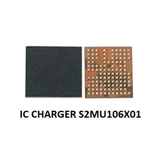 Ic Charger Cas S2mu106x01 Untuk Samsung A30/A30s
