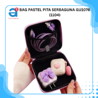 BAG PASTEL PITA SERBAGUNA GU1076 (1104)