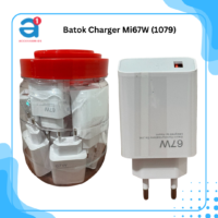 Batok Charger Mi67W (1079)