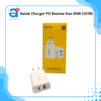 Batok Charger PD Realme Gan 65W (1079)