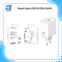 Batok Oppo A78 5G 67W (1104)