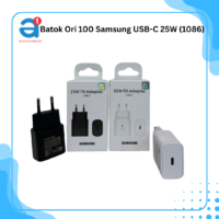 Batok Ori 100 Samsung USB-C 25W (1086)