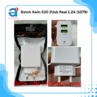 Batok Xwin S30 2Usb Real 1.2A (1079)