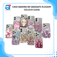 CASE MAKING ME MAGSAFE ELEGANT COLOUR (1104)