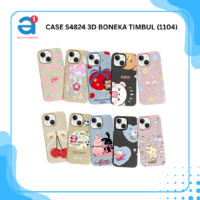 CASE S4824 3D BONEKA TIMBUL (1104)