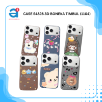 CASE S4828 3D BONEKA TIMBUL (1104)