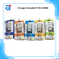 Charger Branded P-20 (1086)