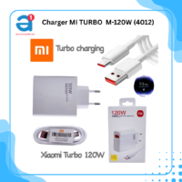 Charger MI TURBO  M-120W (4012)
