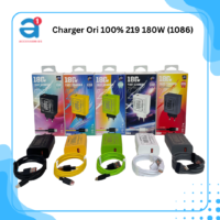 Charger Ori 100% 219 180W (1086)