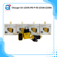 Charger Ori 100% PD P-55 100W (1086)