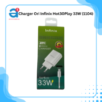 Charger Ori Infinix Hot30Play 33W (1104)