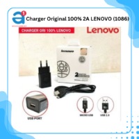 Charger Original 100% 2A LENOVO (1086)