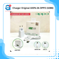 Charger Original 100% 2A OPPO (1086)