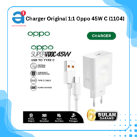 Charger Original 1:1 Oppo 45W C (1104)