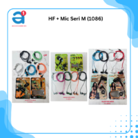 HF + Mic Seri M (1086)