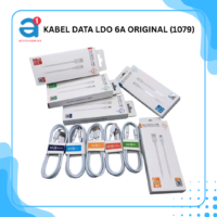 KABEL DATA LDO 6A ORIGINAL (1079)