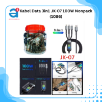 Kabel Data 3in1 JK-07 100W Nonpack (1086)