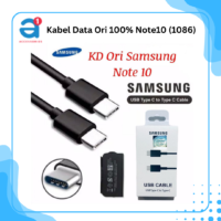 Kabel Data Ori 100% Note10 (1086)