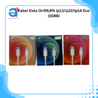 Kabel Data Ori99,9% ip13/ip12/ip14 Dus (1086)