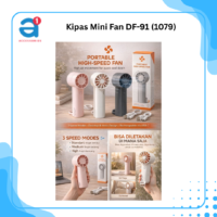Kipas Mini Fan DF-91 (1079)