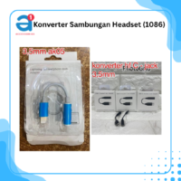 Konverter Sambungan Headset (1086)