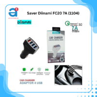 Saver Diinami FC20 7A (1104)