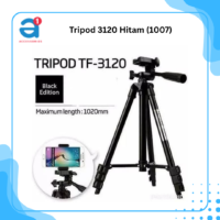 Tripod 3120 Hitam (1007)